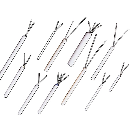 Ceramic Wire Wound Platinum RTD Elements - Class B