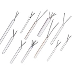 Standard Accuracy Ceramic Wire Wound Platinum RTD Elements