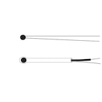 Epoxy Coated Thermistor Elements