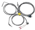 Extruder Thermocouple Probes with Compression Fittings