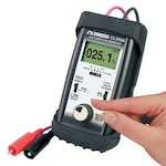 Handheld 4-20mA Current Loop Calibrator with 24V Loop Power