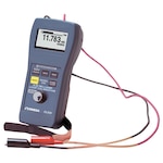 Handheld 4-20mA Current Loop Calibrator with 24V Loop Power