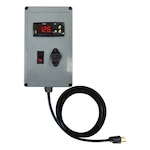 Portable Thermocouple Temperature Controller