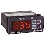 Temperature Limit Controller with Audible Buzzer and 15 Amp Relay