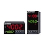 1/8 DIN Horizontal and Vertical Dual Display PID