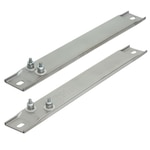 Stainless Steel Strip Heater Side by Side Terminals