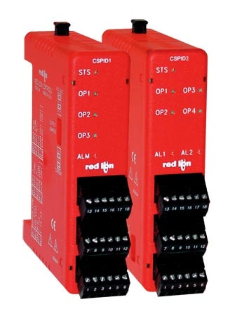 PID Control Modules - Single and Dual loop PID Temperature Control