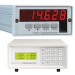 8 Channel Benchtop Cryogenic Digital Thermometer Datalogger