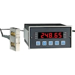 High Speed Load/Strain Meters and Process/Voltmeters, Dual Differential Inputs Available