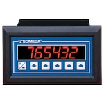 Analog Input Ratemeter/Totalizer, 6 Digits Display, NEMA 4X