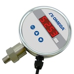 AC Powered, Digital Pressure Gauge