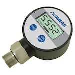 Battery Powered, Digital Pressure Gauge