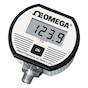 Digital Pressure Gauge with Output and Alarms