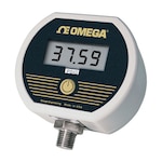 Digital Pressure Gauge with Min/Max Readings & NEMA 4X Case