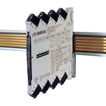 DIN Rail Thermocouple Input Signal Conditioners | Low Profile