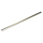 DIN Rails, 35x7.5 mm & 35x15 mm, Standard and Pre-Cut Lengths