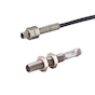 Small Diameter Inductive Proximity Sensors, range from 0.8