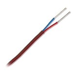 T Type Thermocouple Duplex Wire