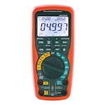 Industrial Multimeters Waterproof (IP67) for Heavy-Duty Use