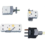 Accessories for Ceramic and Three-Pin Temperature Connectors