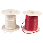 Hook-up Wire, PVC Insulation, 300V