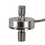 0.75" Diameter, Threaded, Miniature Inline Load Cells