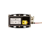 Waterproof Thermocouple Data Logging System with Remote Probe