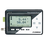 pH and Temperature Data Logger with LCD Display