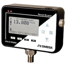 Pressure, Strain and Shock Data Loggers