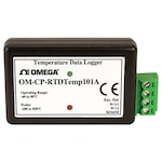 Precision RTD Temperature Data Logger, Part of the NOMAD® Family