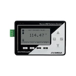 Precision RTD Temperature Data Logger with Display