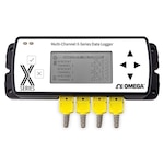 X-Series - Multi-channel Thermocouple Datalogger w/ LCD