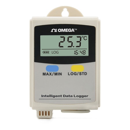 Portable Temperature Data Logger