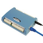 8-Channel Web-Enabled Thermocouple Input Module