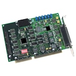 100 S/s 16-Channel 16-Bit Analog Input Board for the ISA Bus