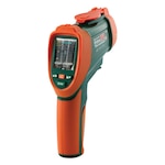 -50°C to 1370°C Video Infrared Thermocouple & Humidity Meter