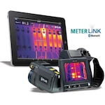 -20°C to 650°C Temperature  Handheld Online Thermal Imager