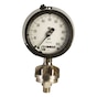 All-Welded Pressure Gauges with Integral Diaphragm Seal