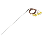 Thermocouple Temperature Profile Probes