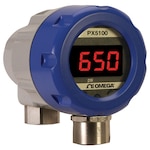 Pressure Transmitter, Industrial, Rangeable