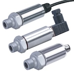 Metric, General Purpose, Stainless Steel Pressure Transducers