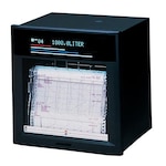 Programmable Universal Input Chart Recorder with Digital Display