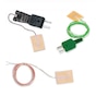 Self-Adhesive Polyimide Fast Response Surface Thermocouples, IEC