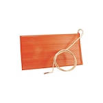 Silicone Rubber Flexible Heater Blanket 450°F Max up to 48"