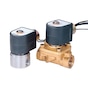 2-Way, NC, Brass & SS, General Purpose Solenoid