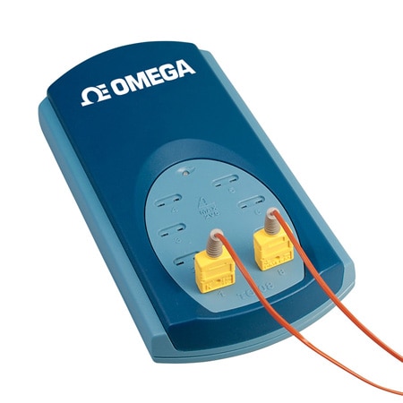 8-Channel USB Thermocouple Data Acquisition Module