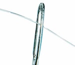 Unsheathed Fine Gage Tungsten-Rhenium Microtemp Thermocouples