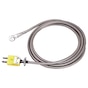 Heavy Duty Bolt-On Thermocouple with SS Washer Housing