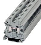 12 mm Width, Feedthrough Terminal Block, 600V/85A